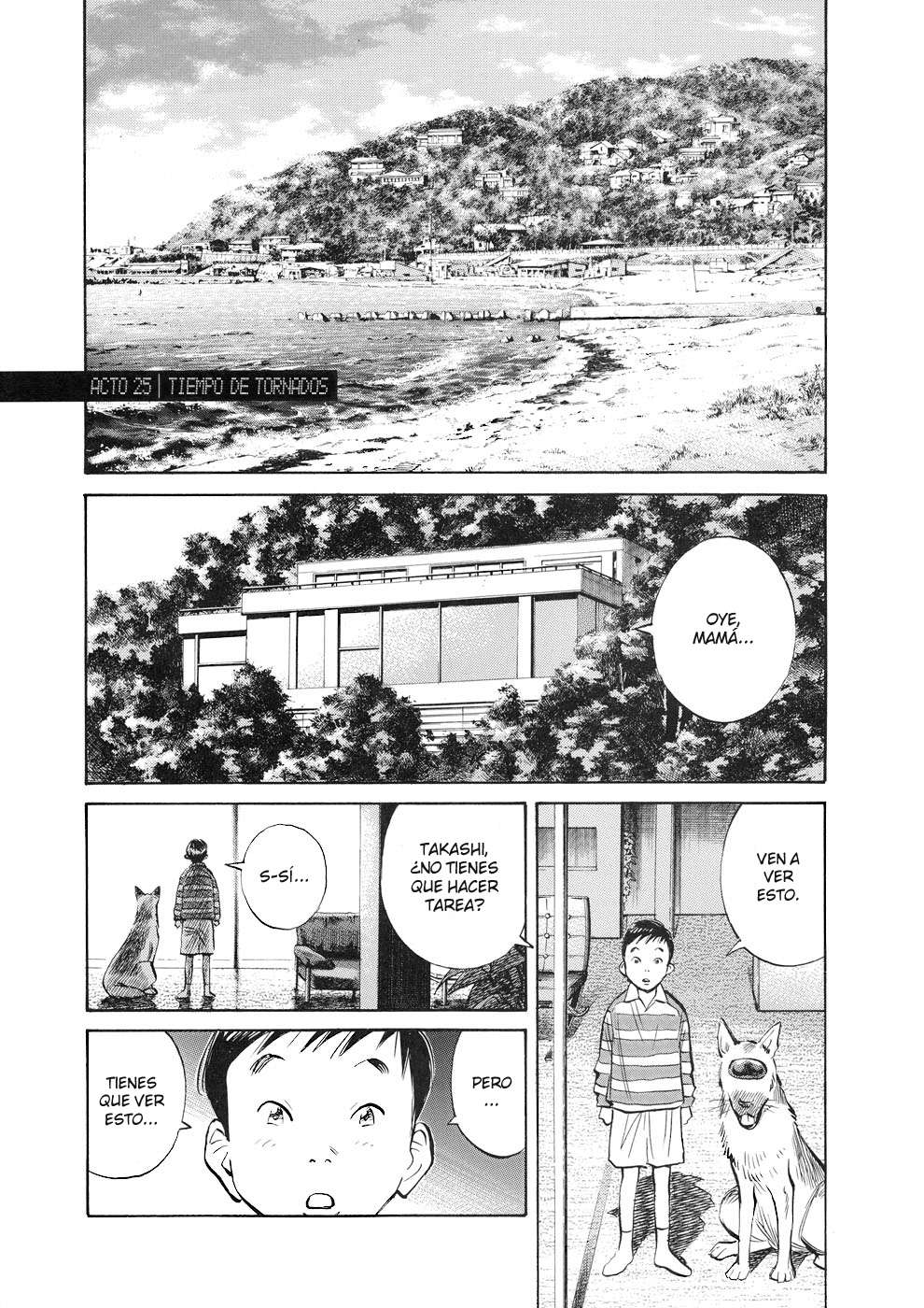 Read Pluto (es) Manga Online