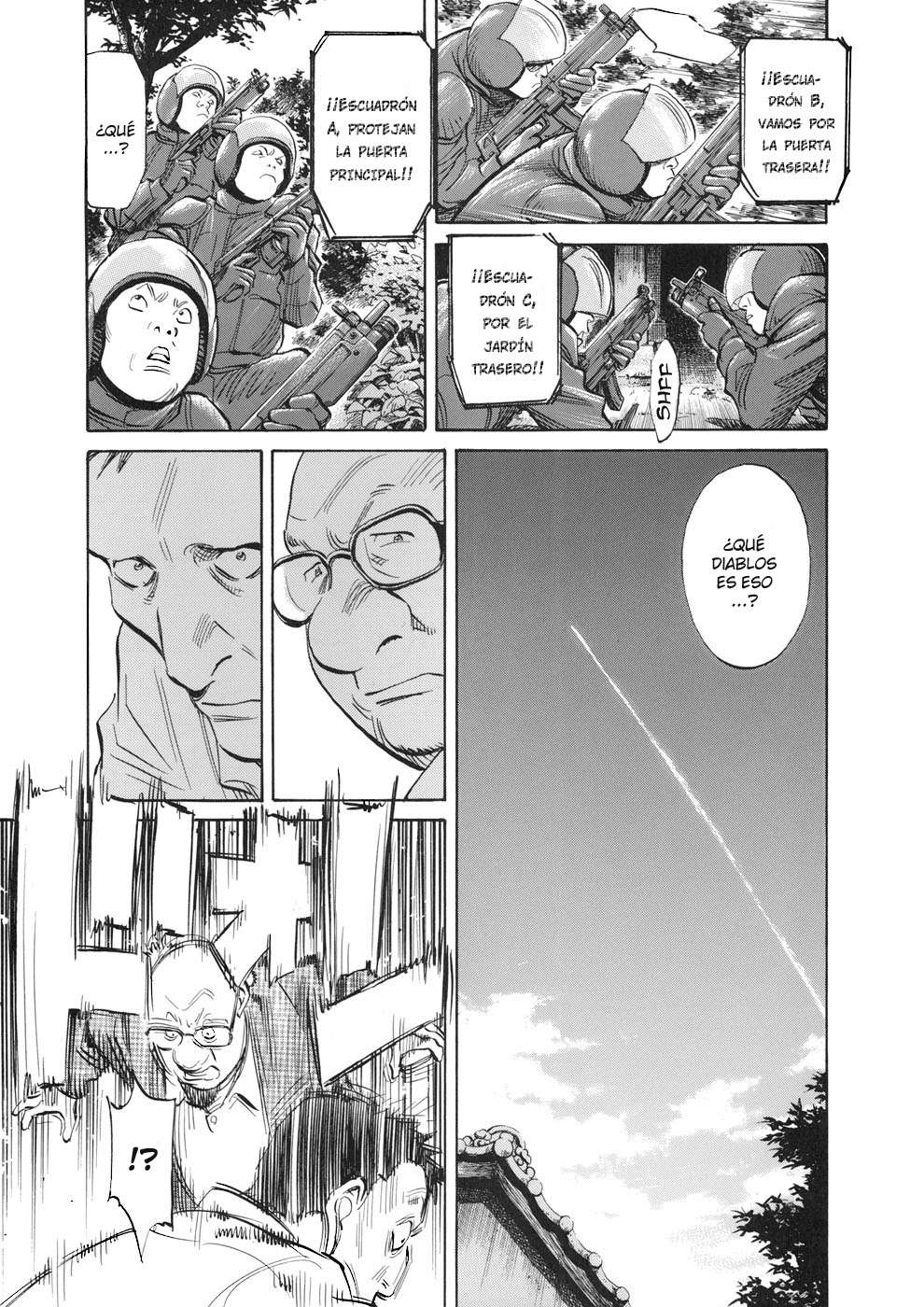 Read Pluto (es) Manga Online