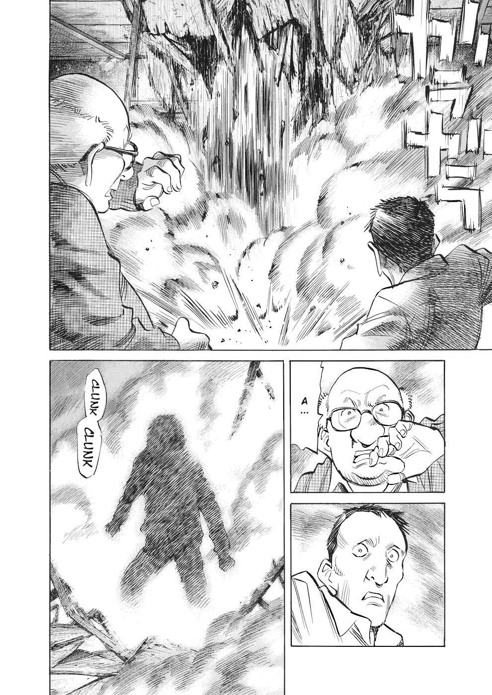 Read Pluto (es) Manga Online