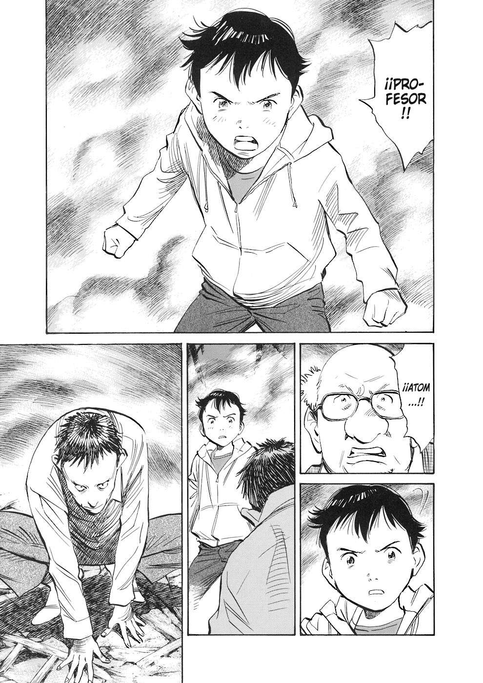 Read Pluto (es) Manga Online