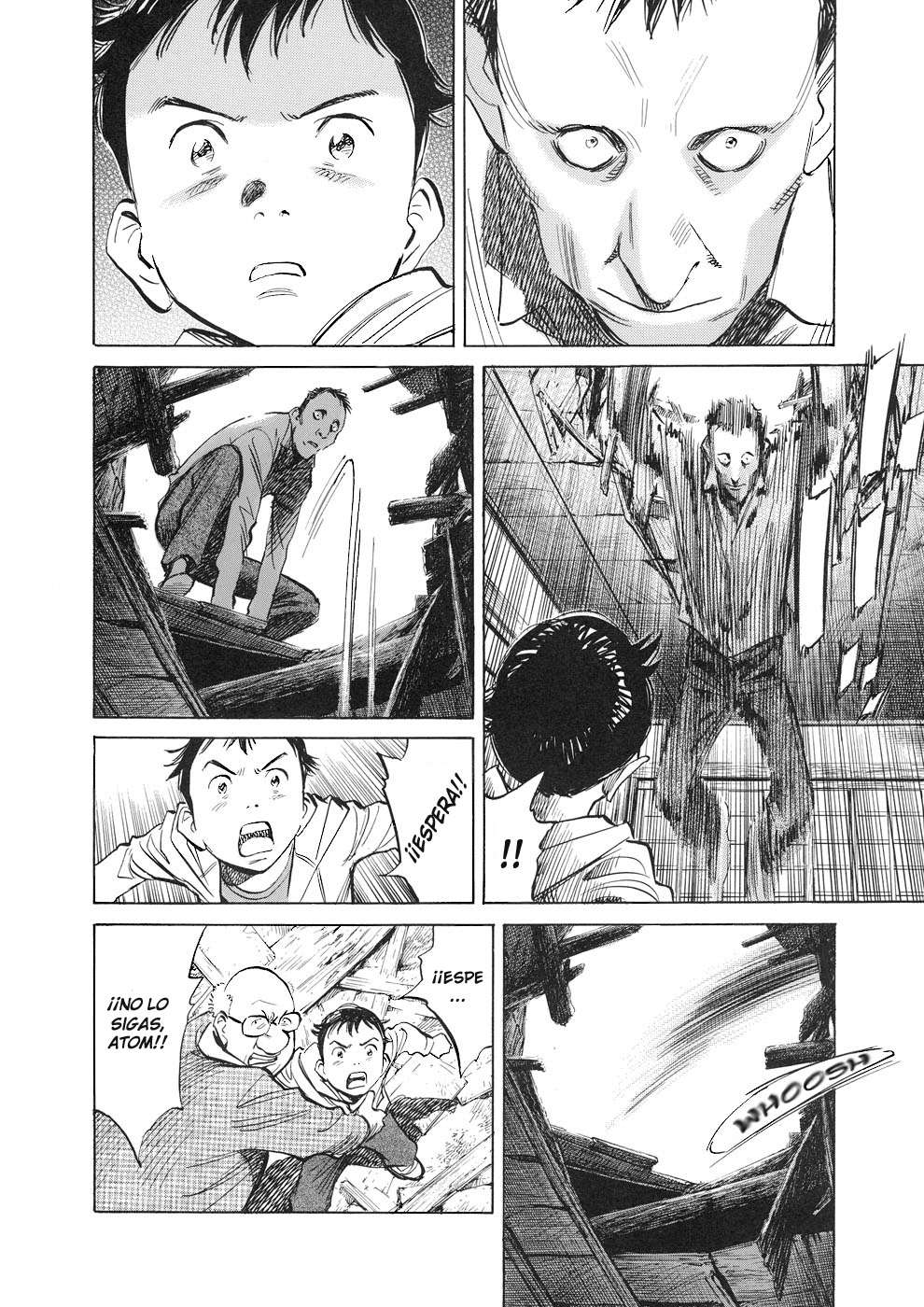 Read Pluto (es) Manga Online