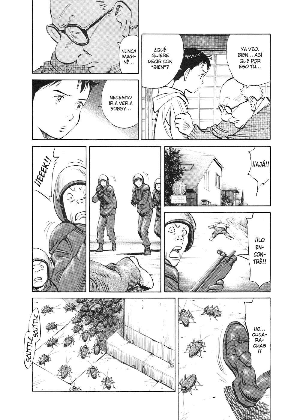 Read Pluto (es) Manga Online