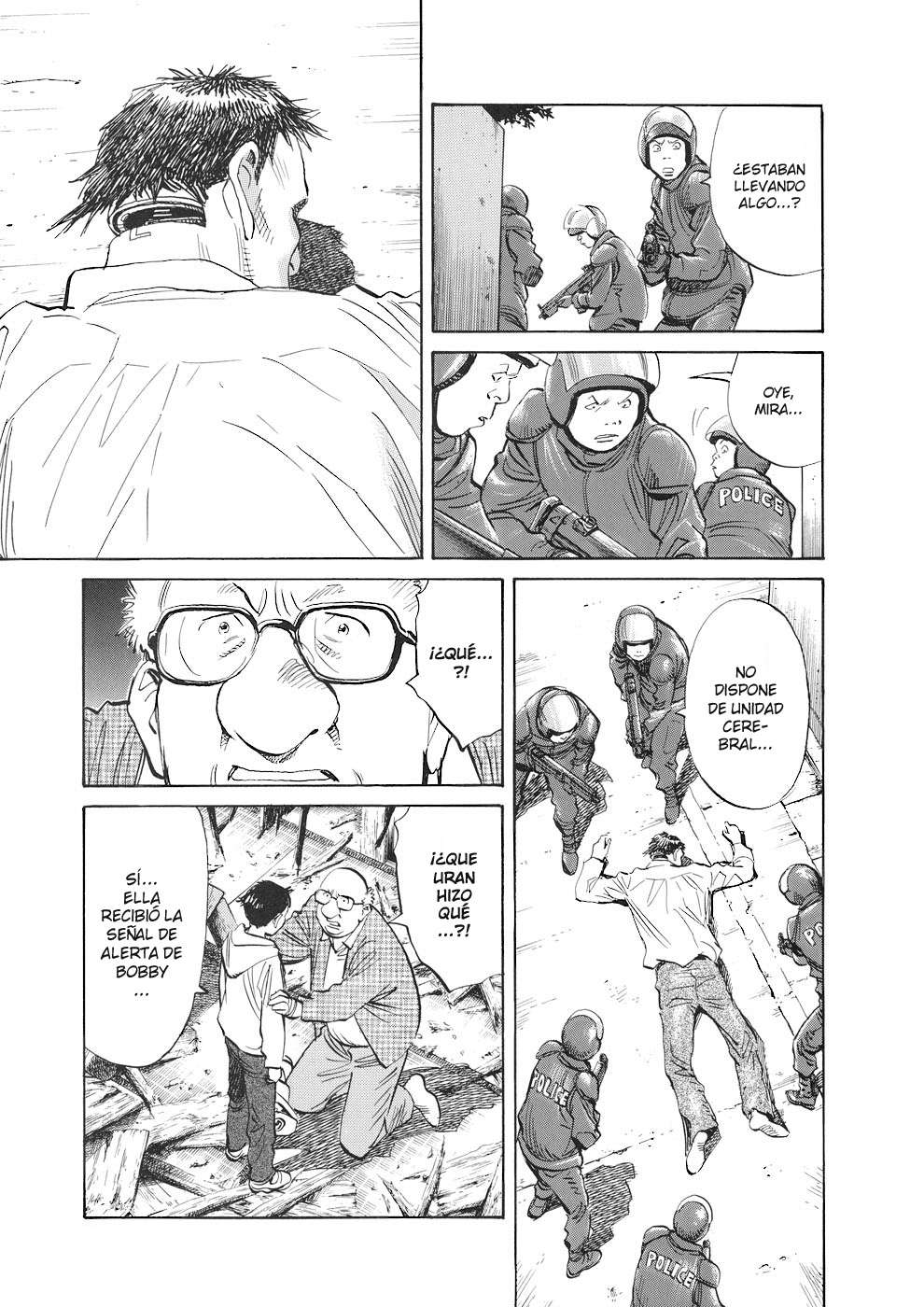 Read Pluto (es) Manga Online