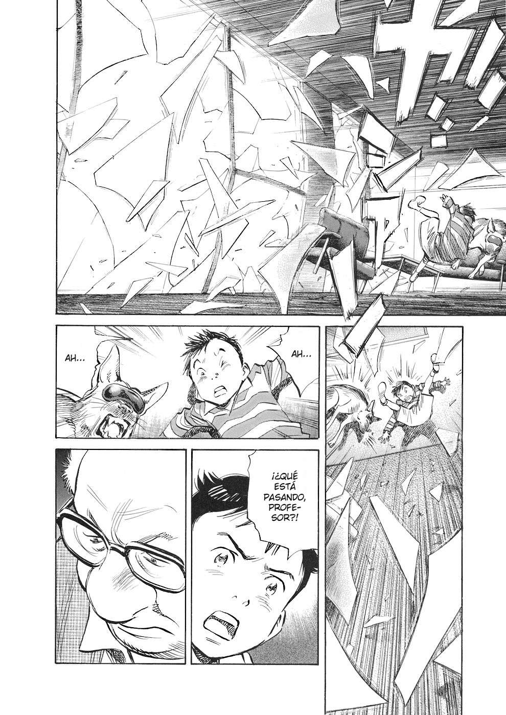 Read Pluto (es) Manga Online