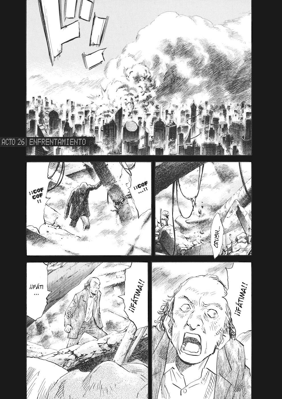 Read Pluto (es) Manga Online