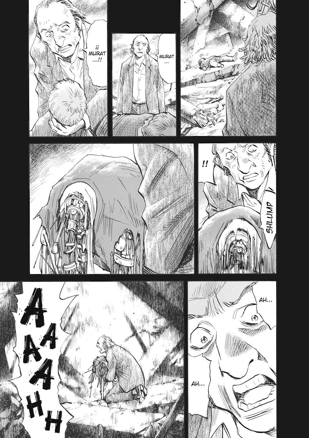 Read Pluto (es) Manga Online