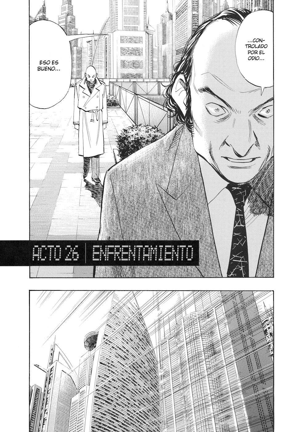 Read Pluto (es) Manga Online