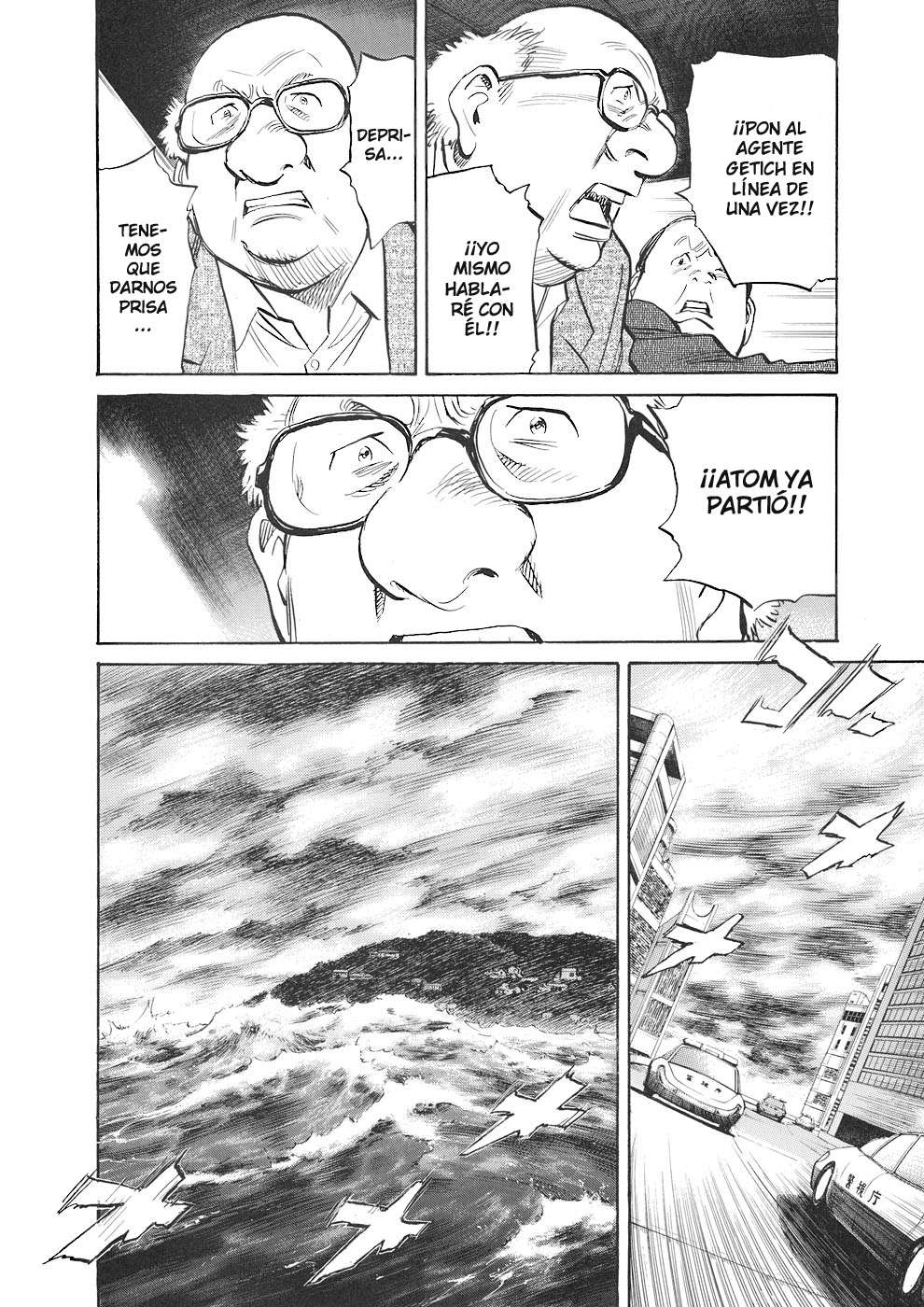 Read Pluto (es) Manga Online