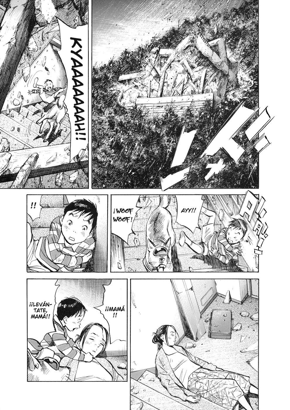 Read Pluto (es) Manga Online