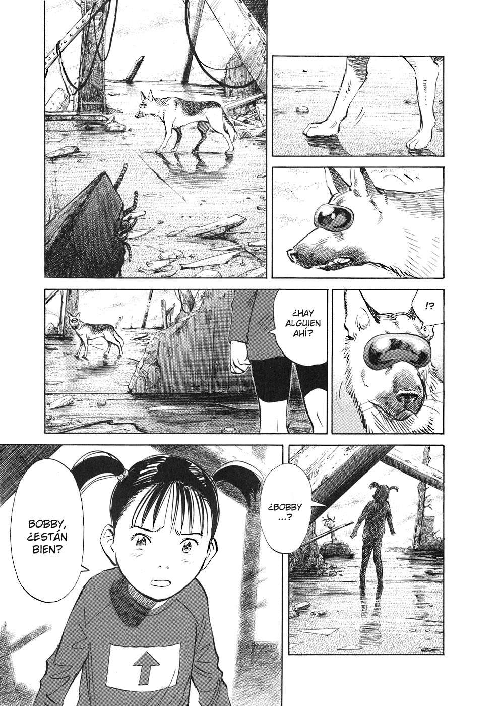 Read Pluto (es) Manga Online