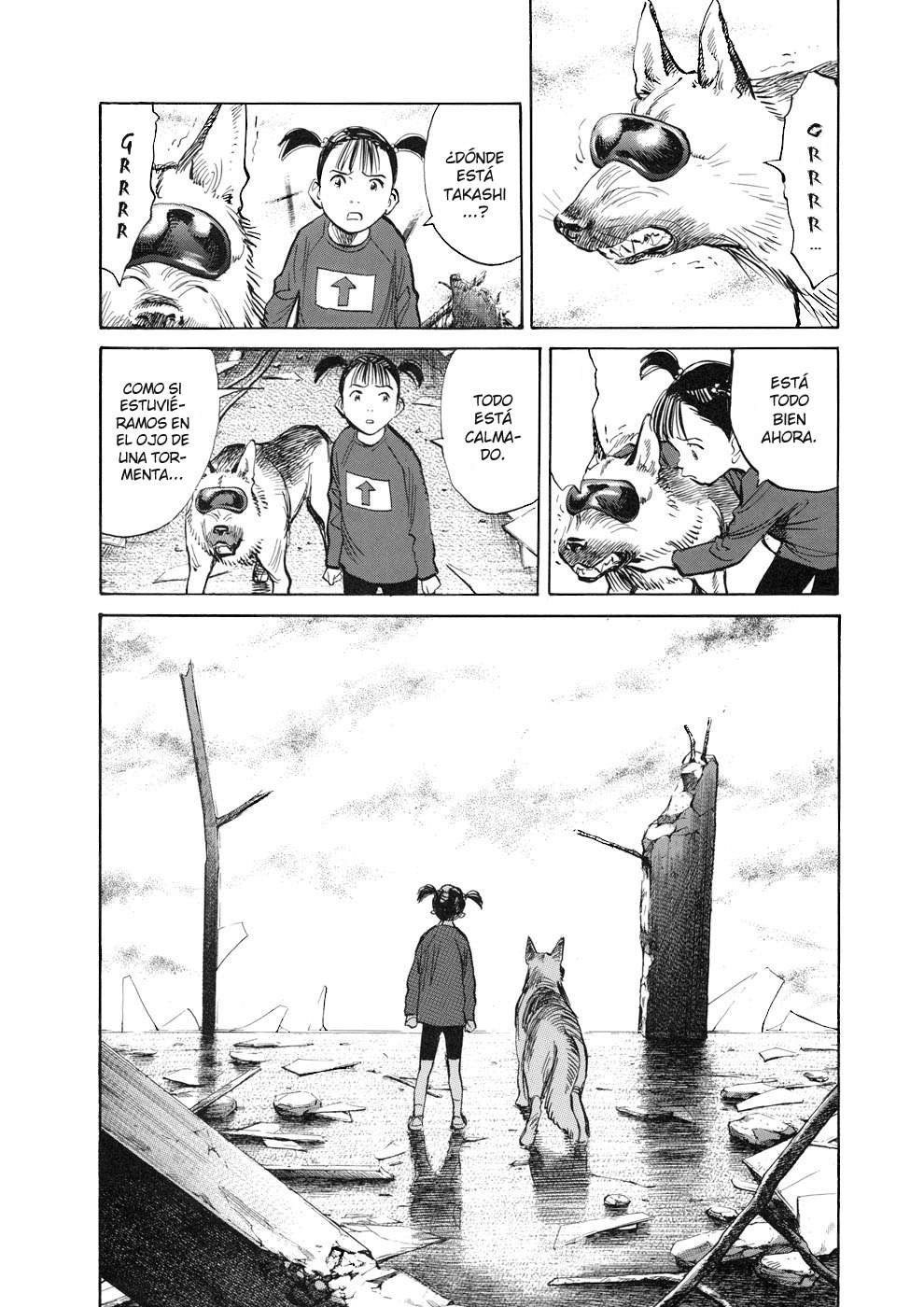 Read Pluto (es) Manga Online