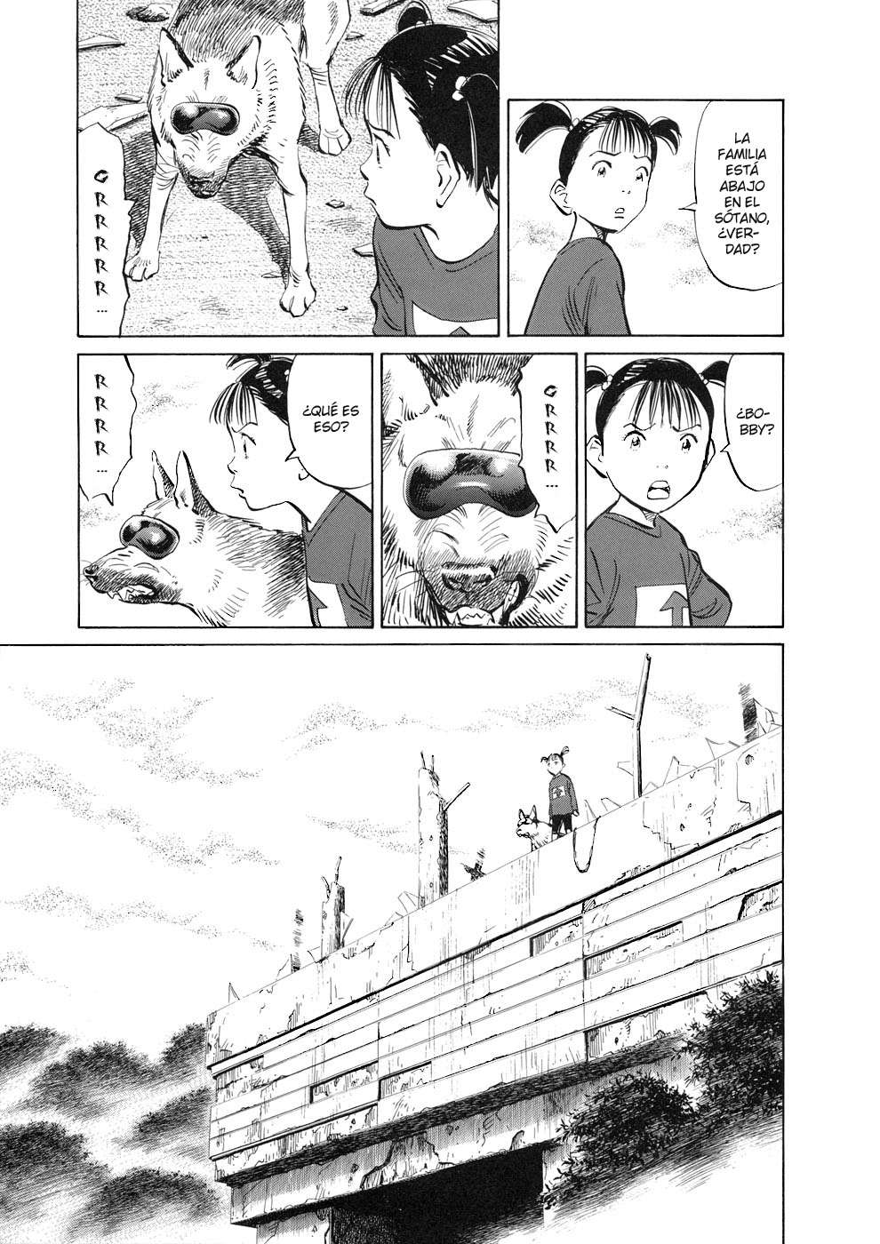 Read Pluto (es) Manga Online