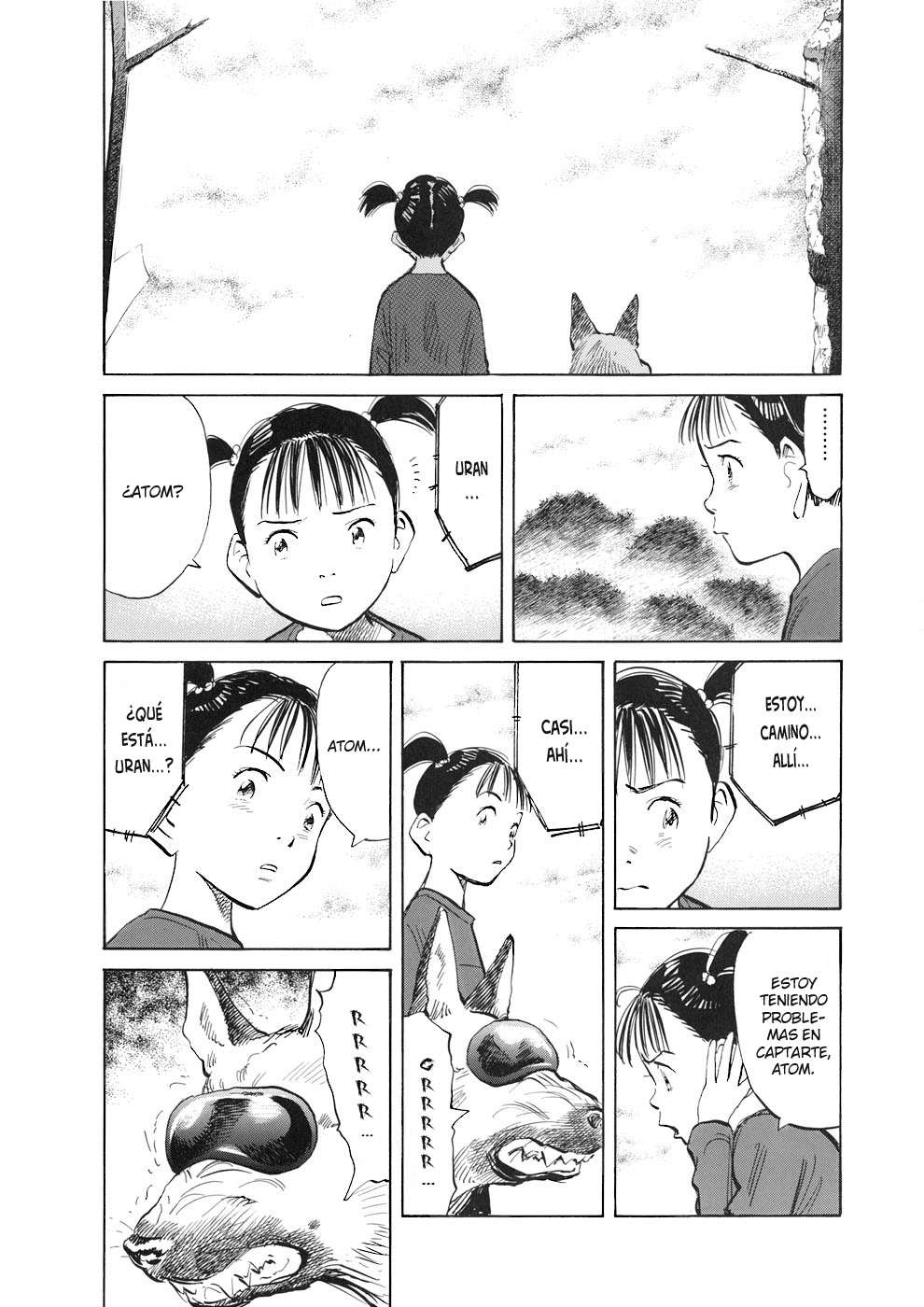 Read Pluto (es) Manga Online