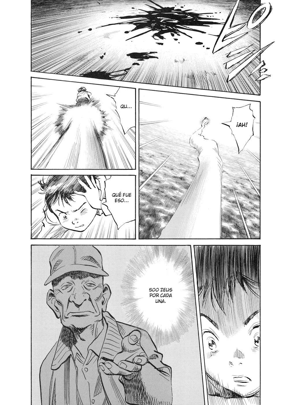 Read Pluto (es) Manga Online