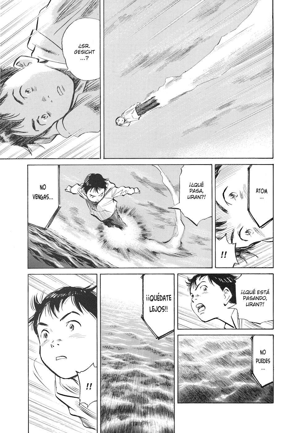 Read Pluto (es) Manga Online