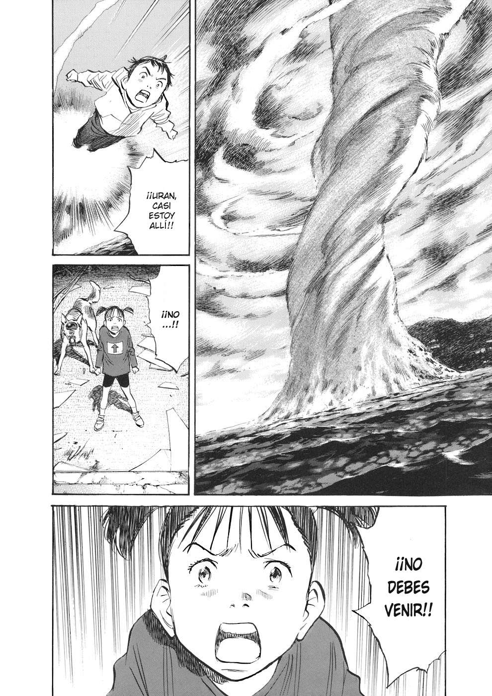 Read Pluto (es) Manga Online