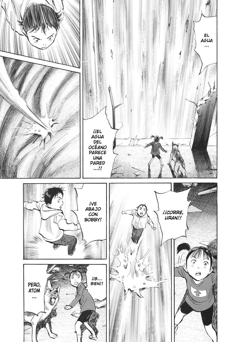 Read Pluto (es) Manga Online