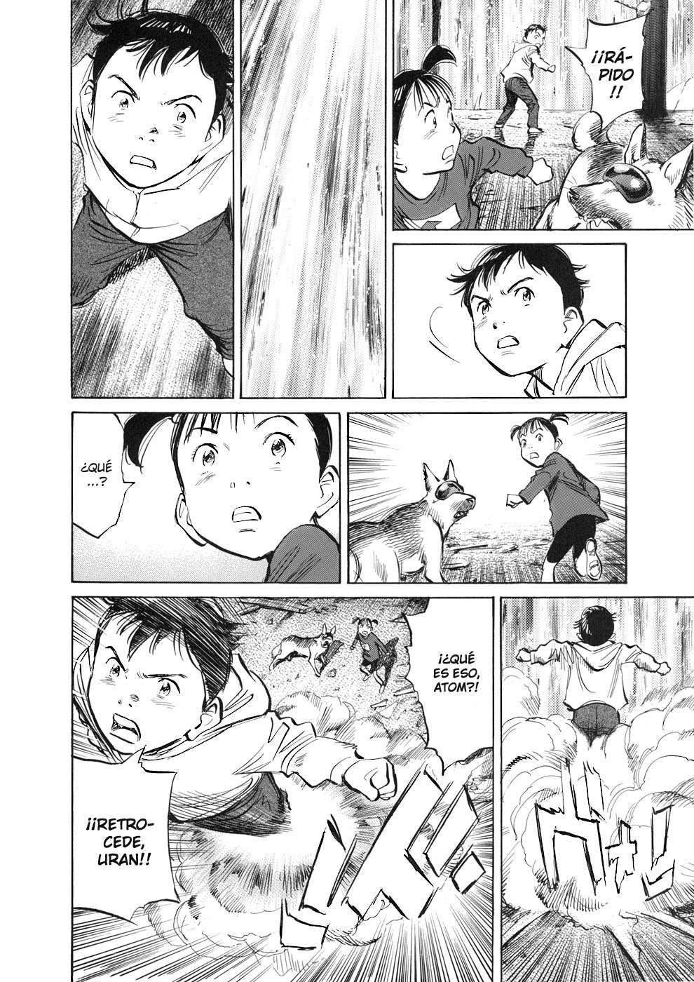 Read Pluto (es) Manga Online