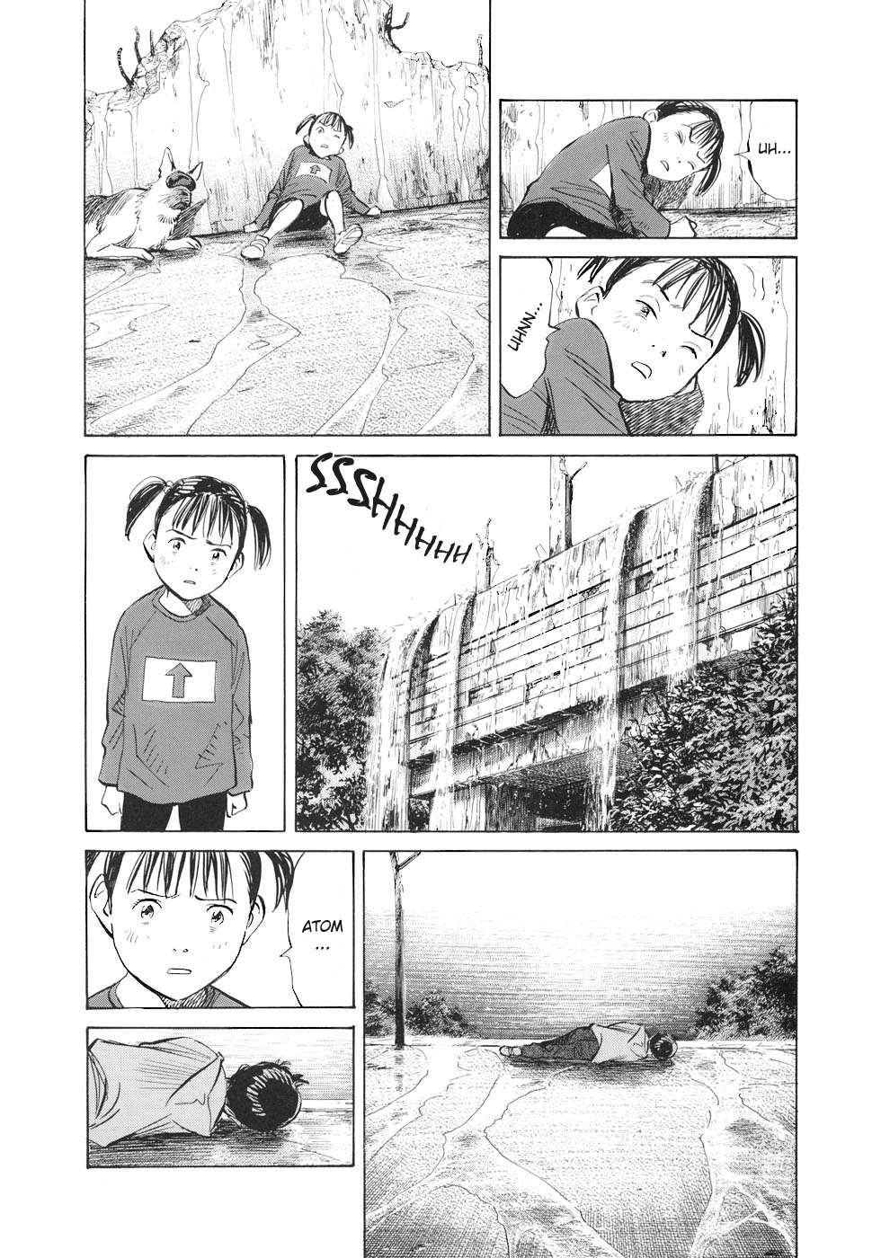 Read Pluto (es) Manga Online