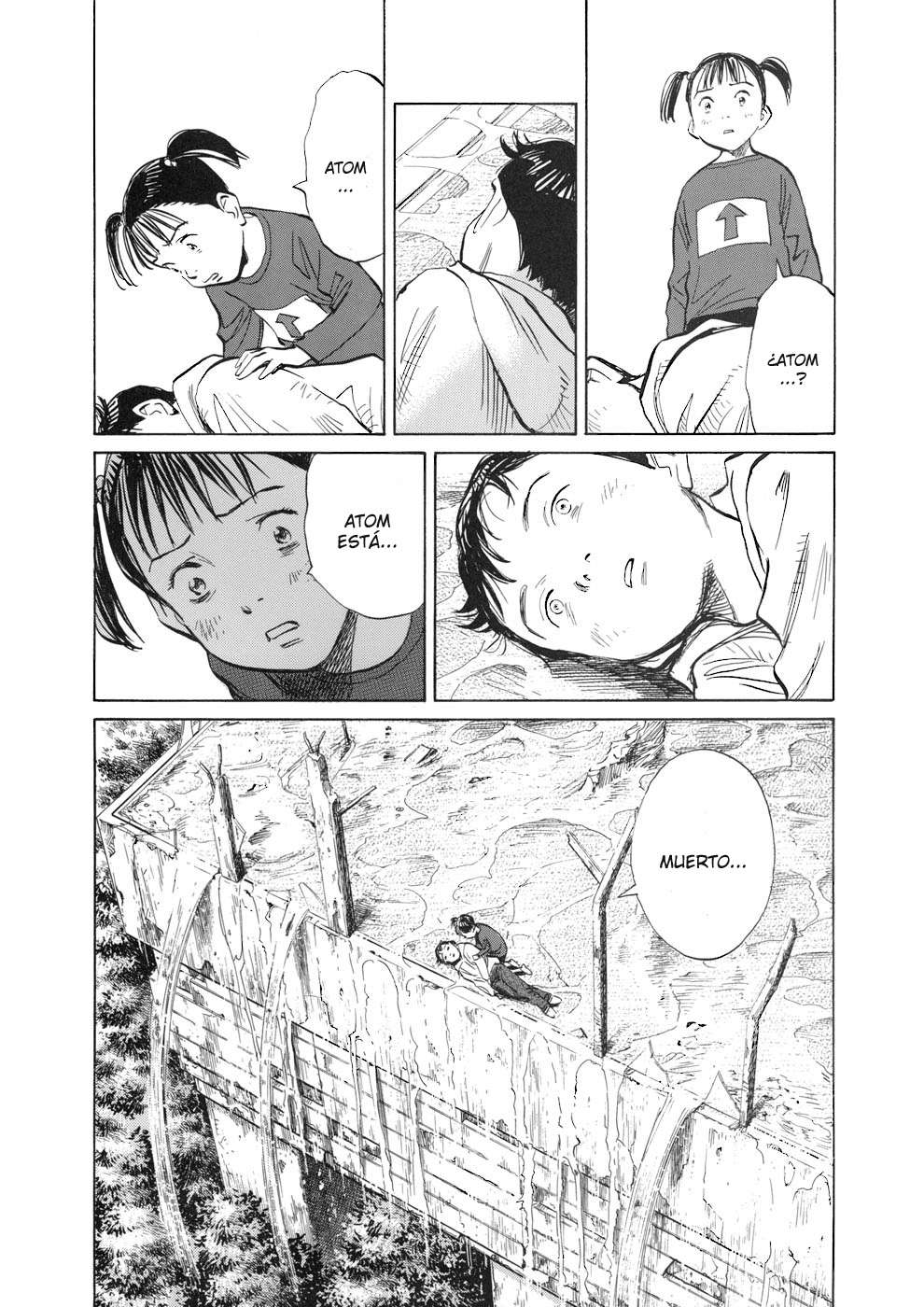 Read Pluto (es) Manga Online