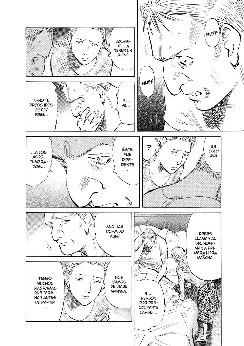 Read Pluto (es) Manga Online