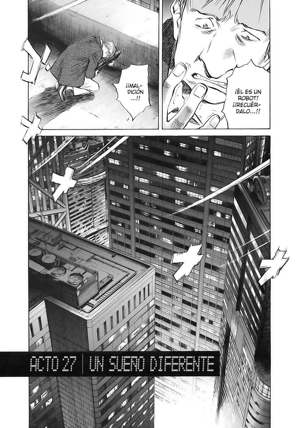 Read Pluto (es) Manga Online