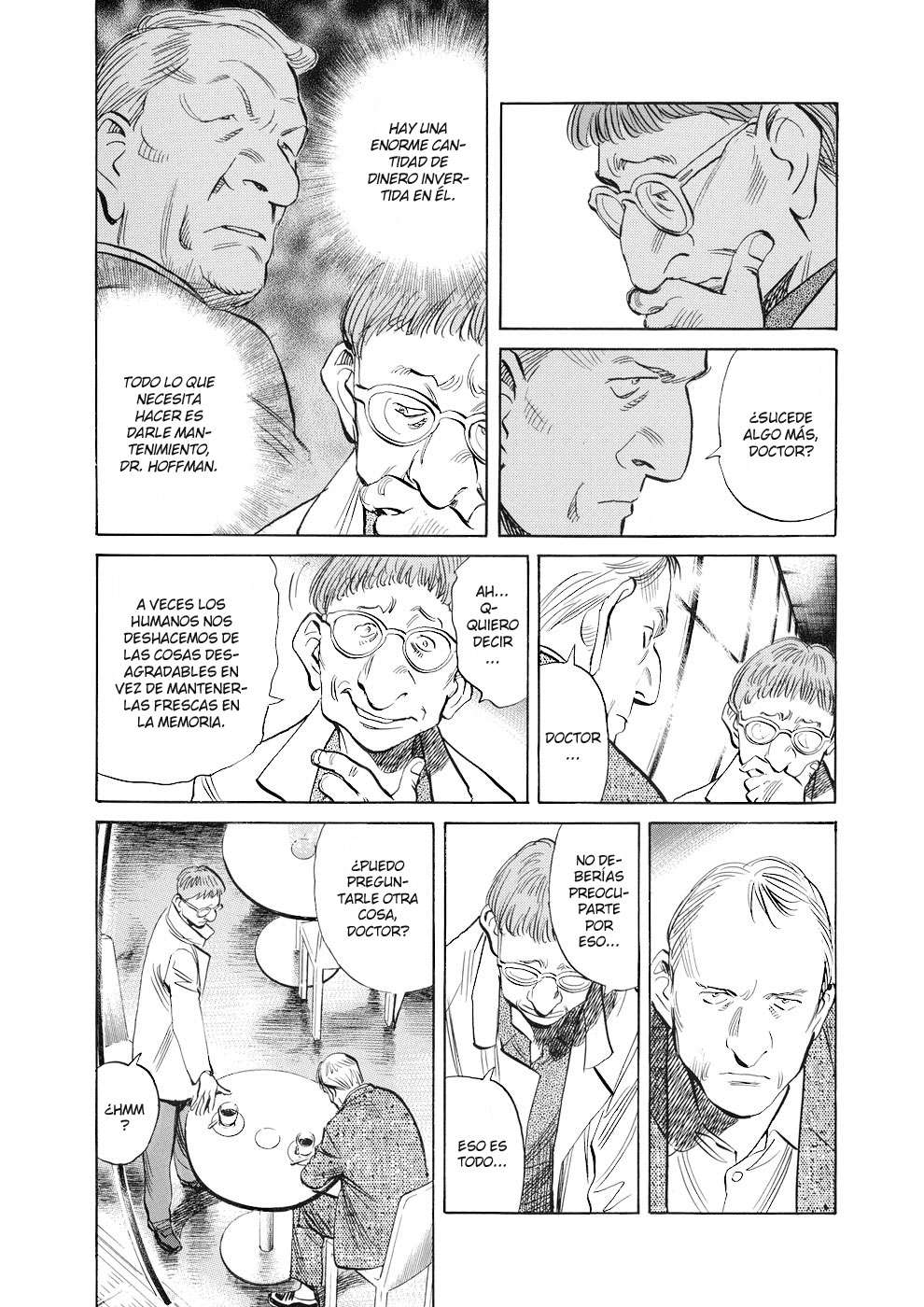 Read Pluto (es) Manga Online