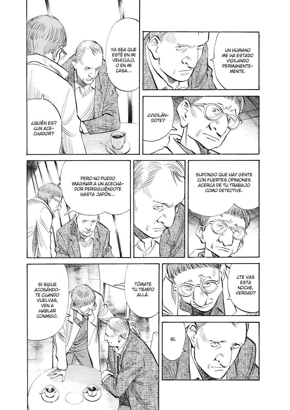 Read Pluto (es) Manga Online