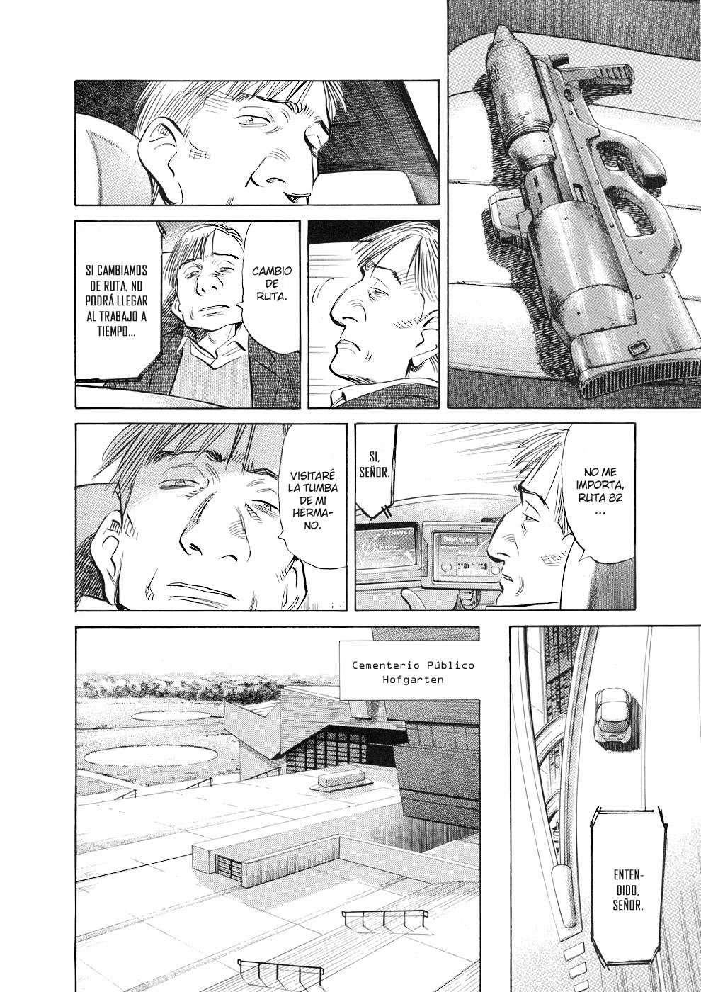 Read Pluto (es) Manga Online