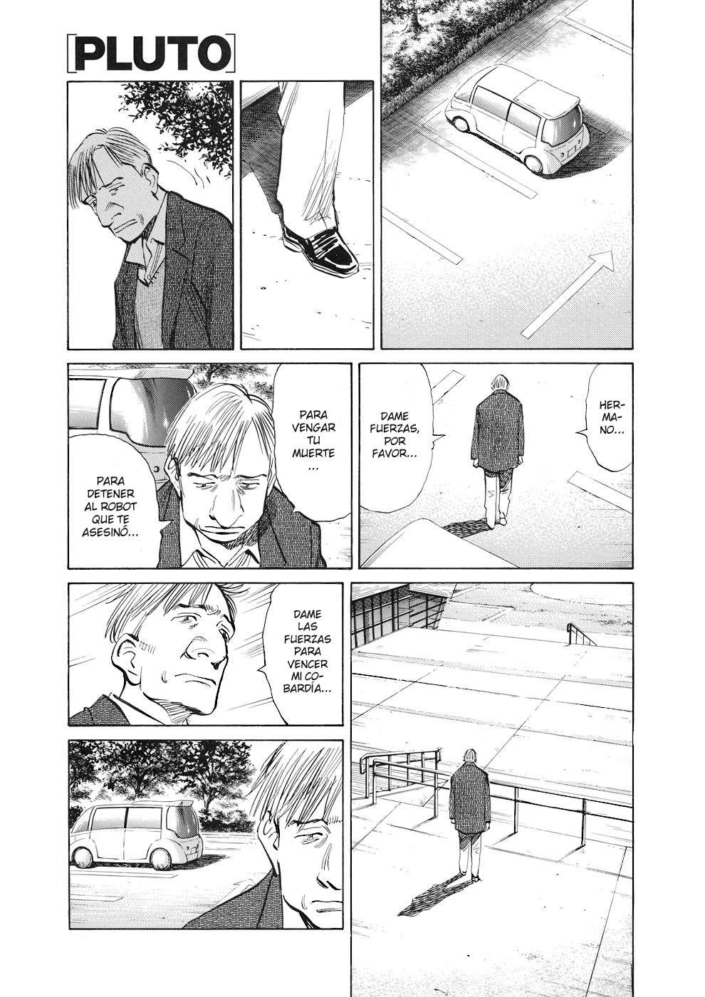 Read Pluto (es) Manga Online