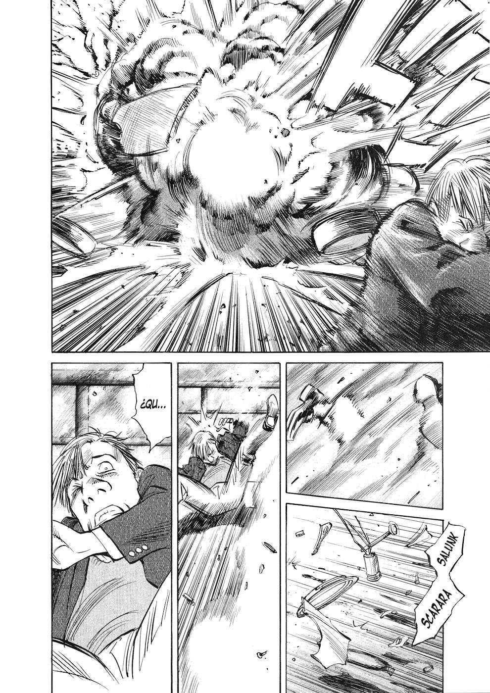 Read Pluto (es) Manga Online