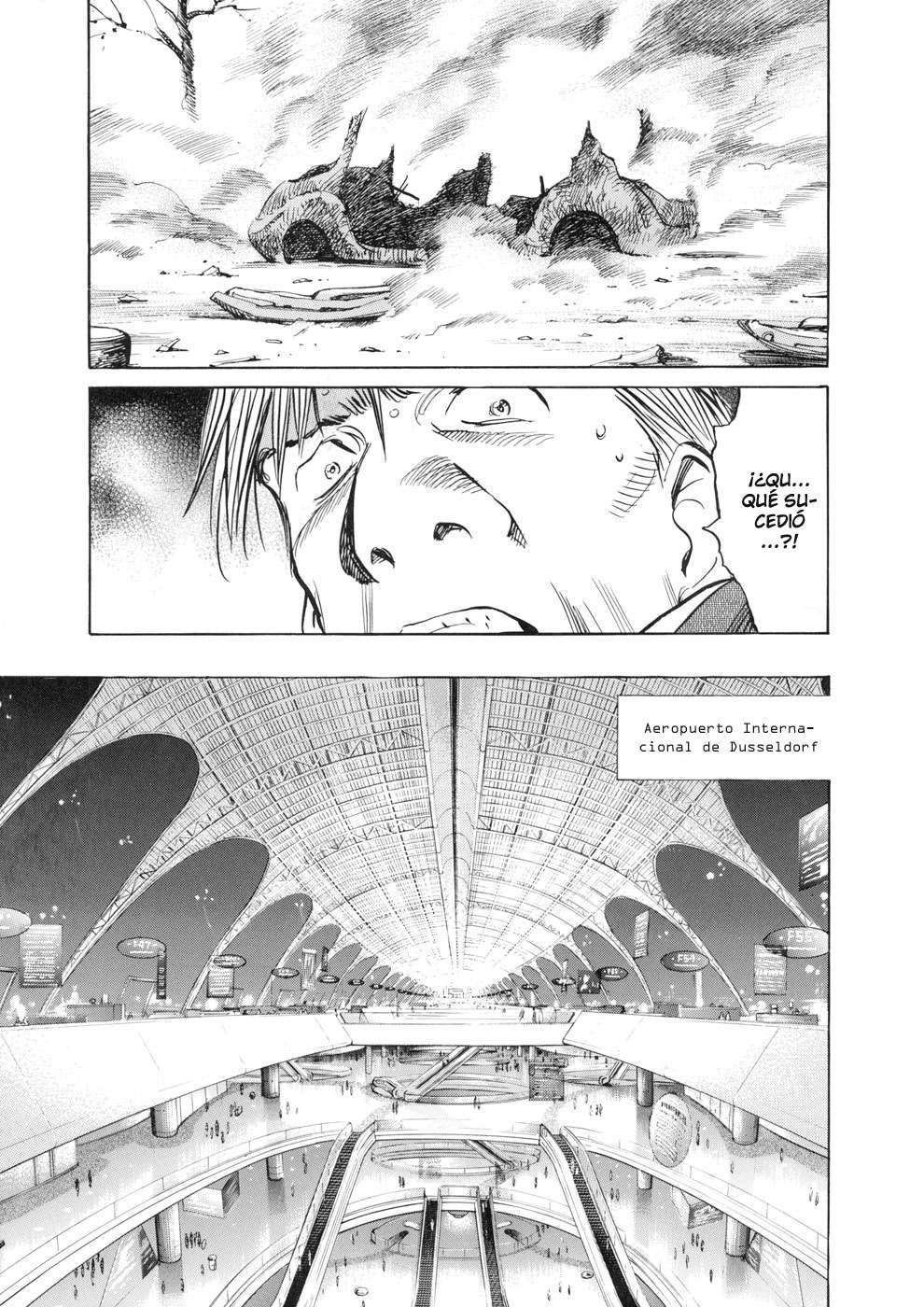 Read Pluto (es) Manga Online