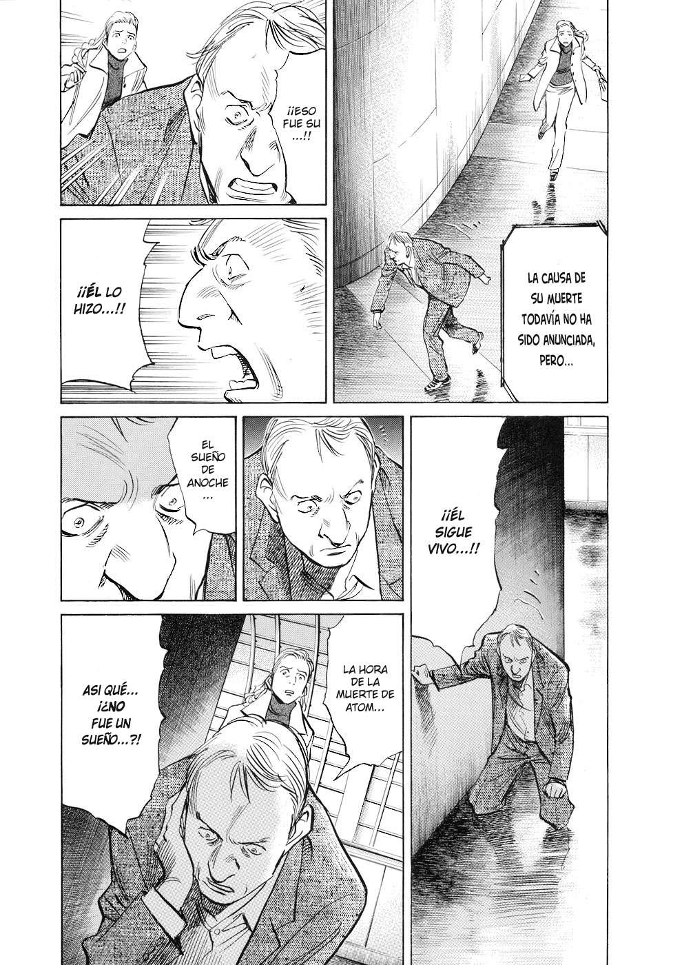 Read Pluto (es) Manga Online