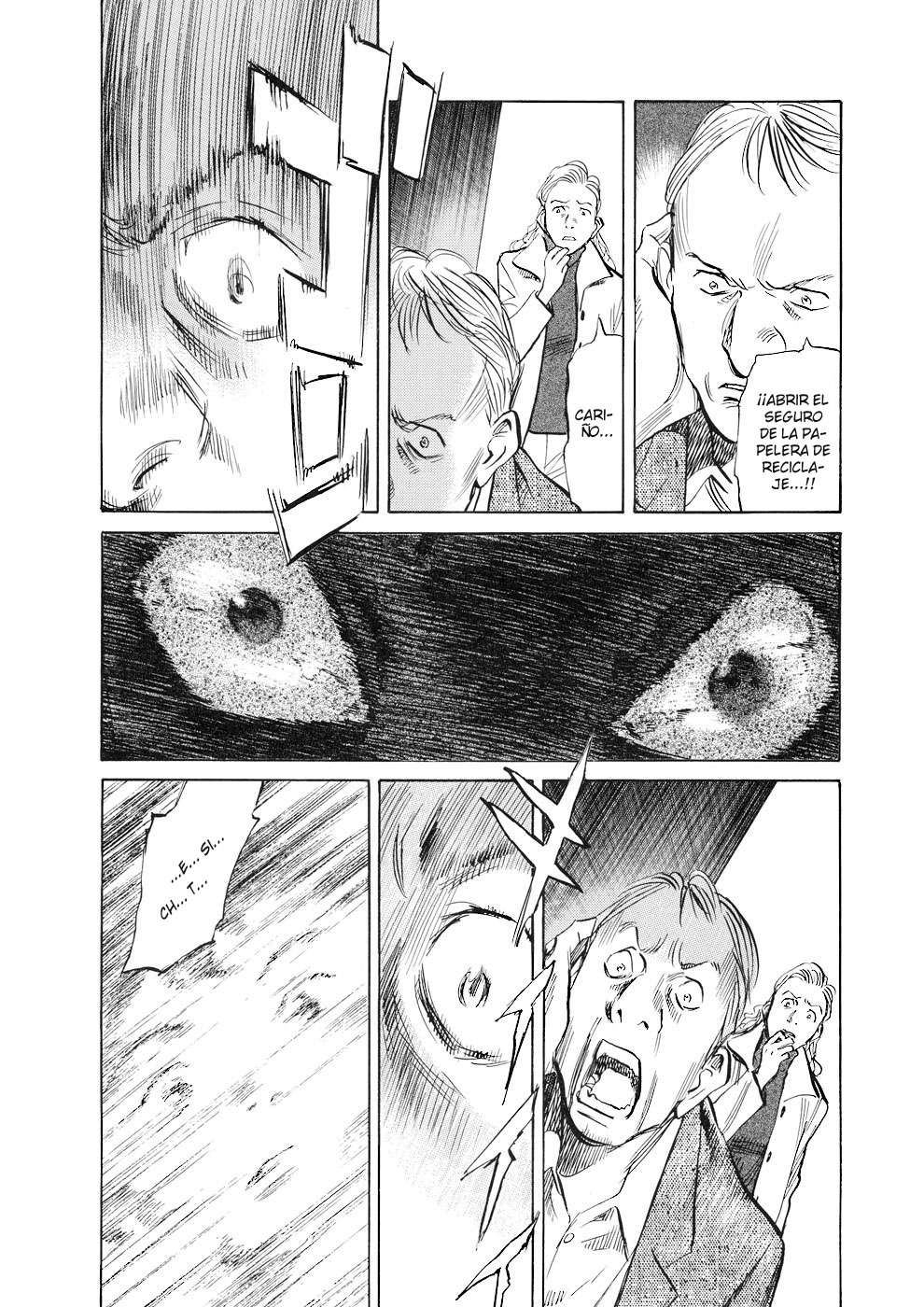 Read Pluto (es) Manga Online