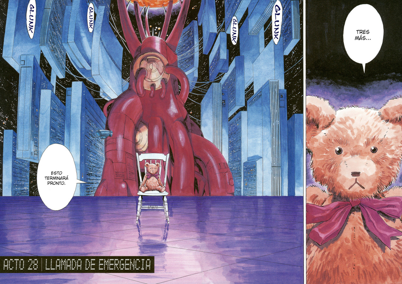 Read Pluto (es) Manga Online