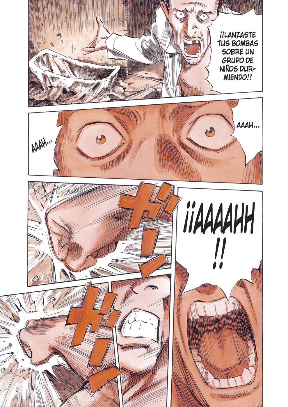 Read Pluto (es) Manga Online