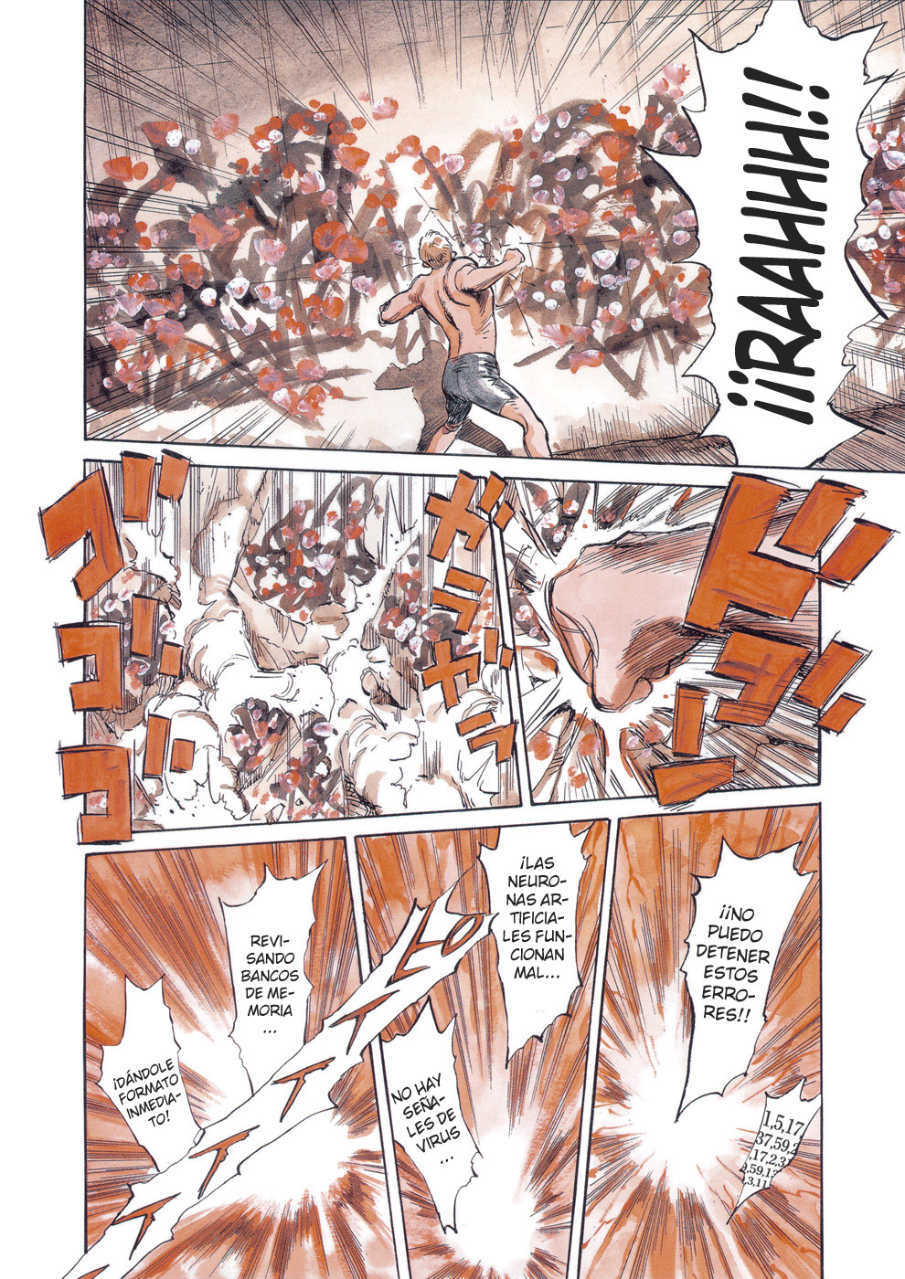 Read Pluto (es) Manga Online