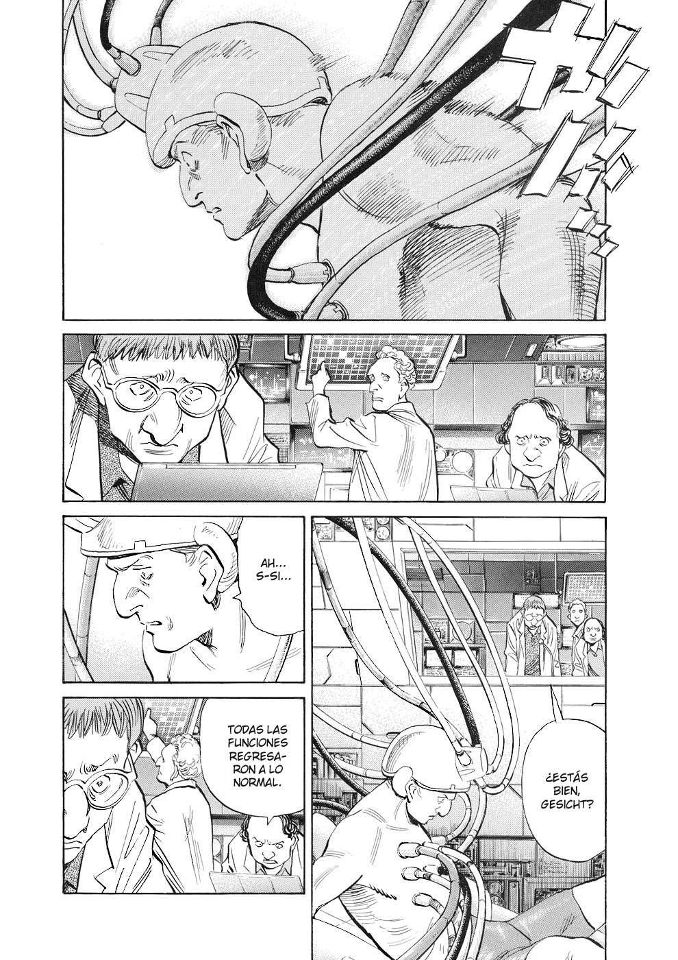 Read Pluto (es) Manga Online