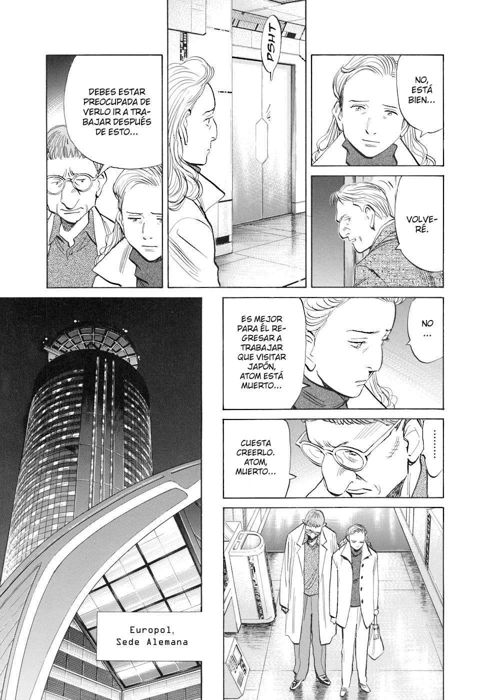 Read Pluto (es) Manga Online