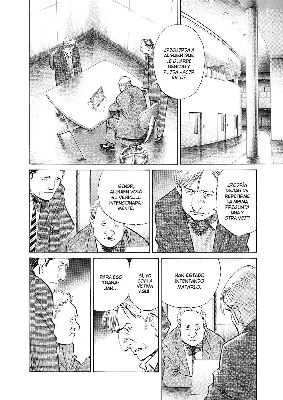 Read Pluto (es) Manga Online