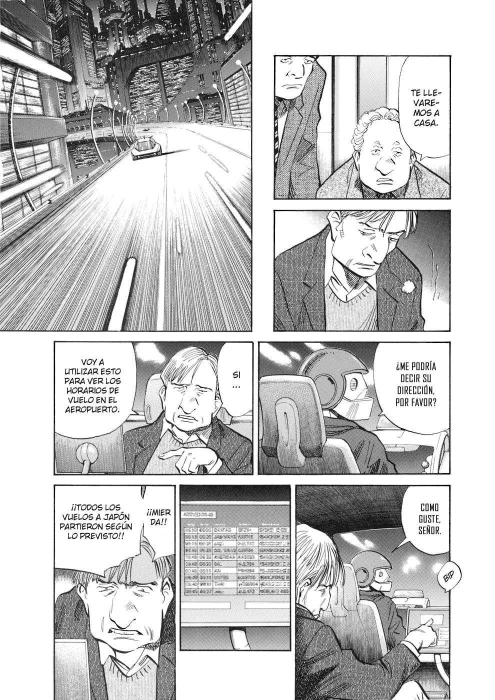 Read Pluto (es) Manga Online