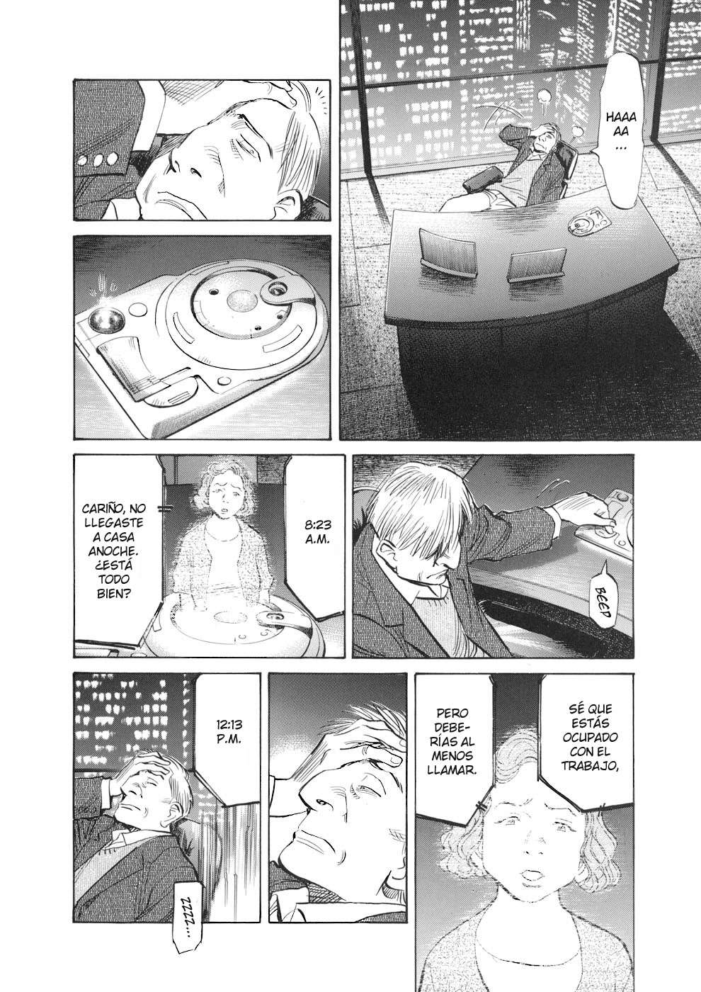 Read Pluto (es) Manga Online