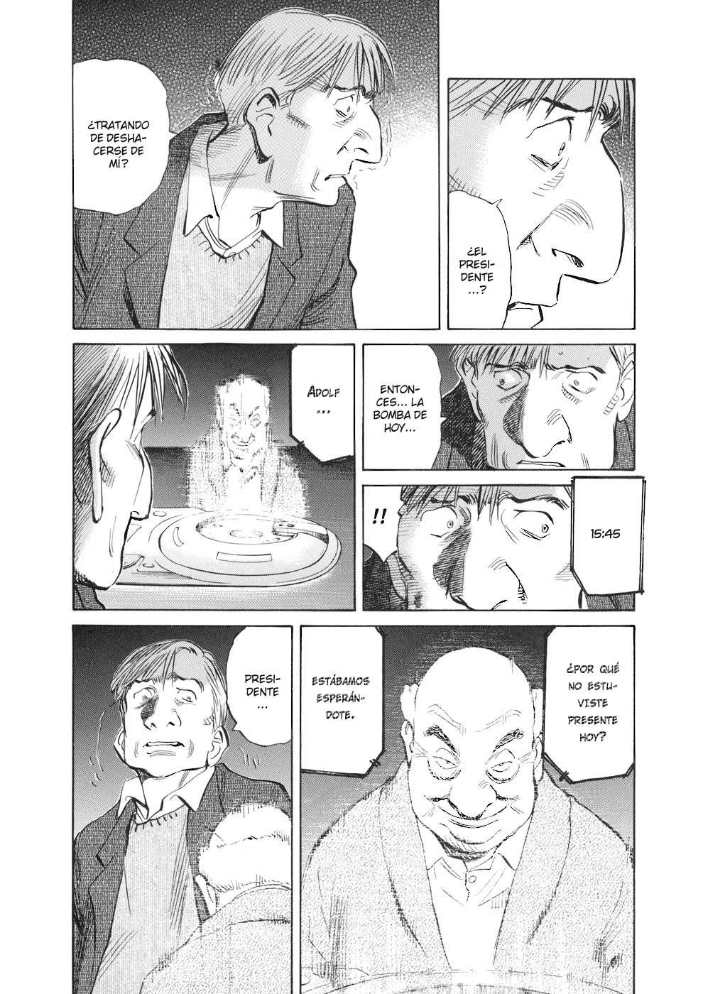 Read Pluto (es) Manga Online