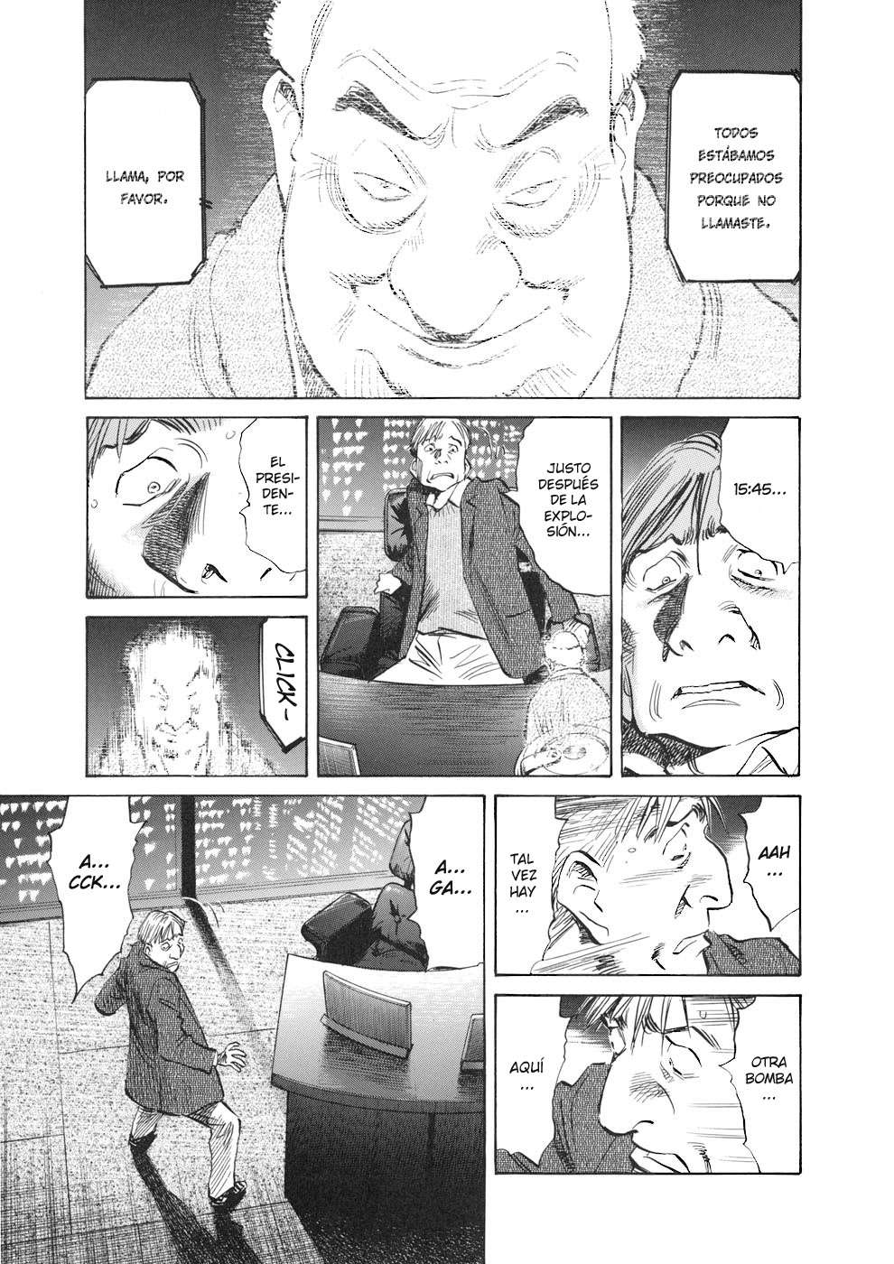 Read Pluto (es) Manga Online