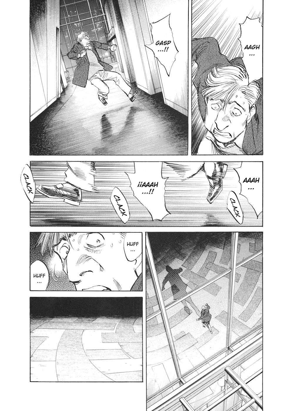 Read Pluto (es) Manga Online