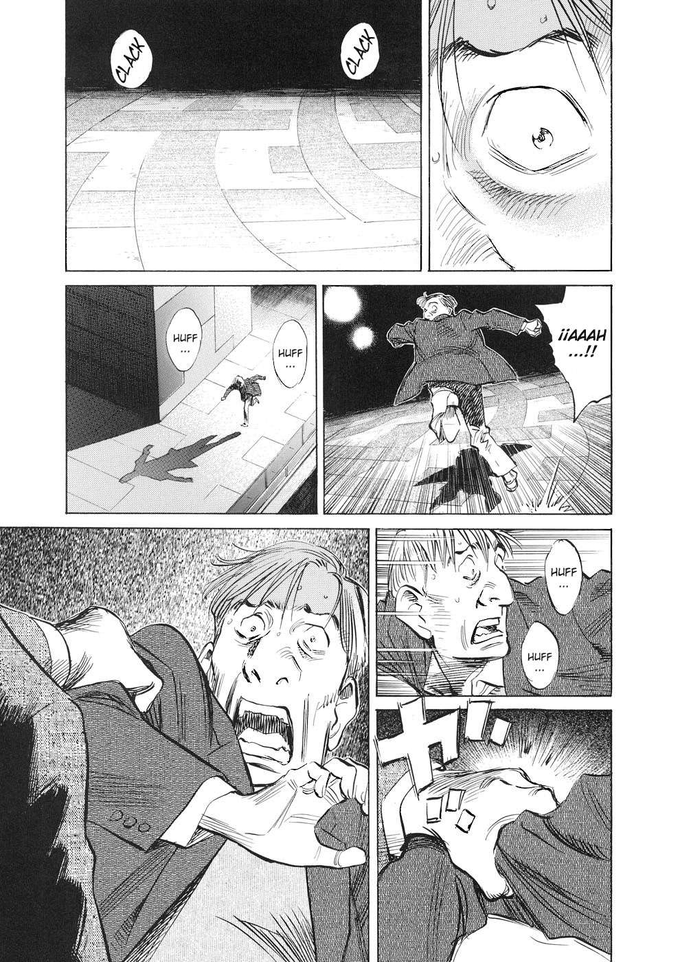 Read Pluto (es) Manga Online