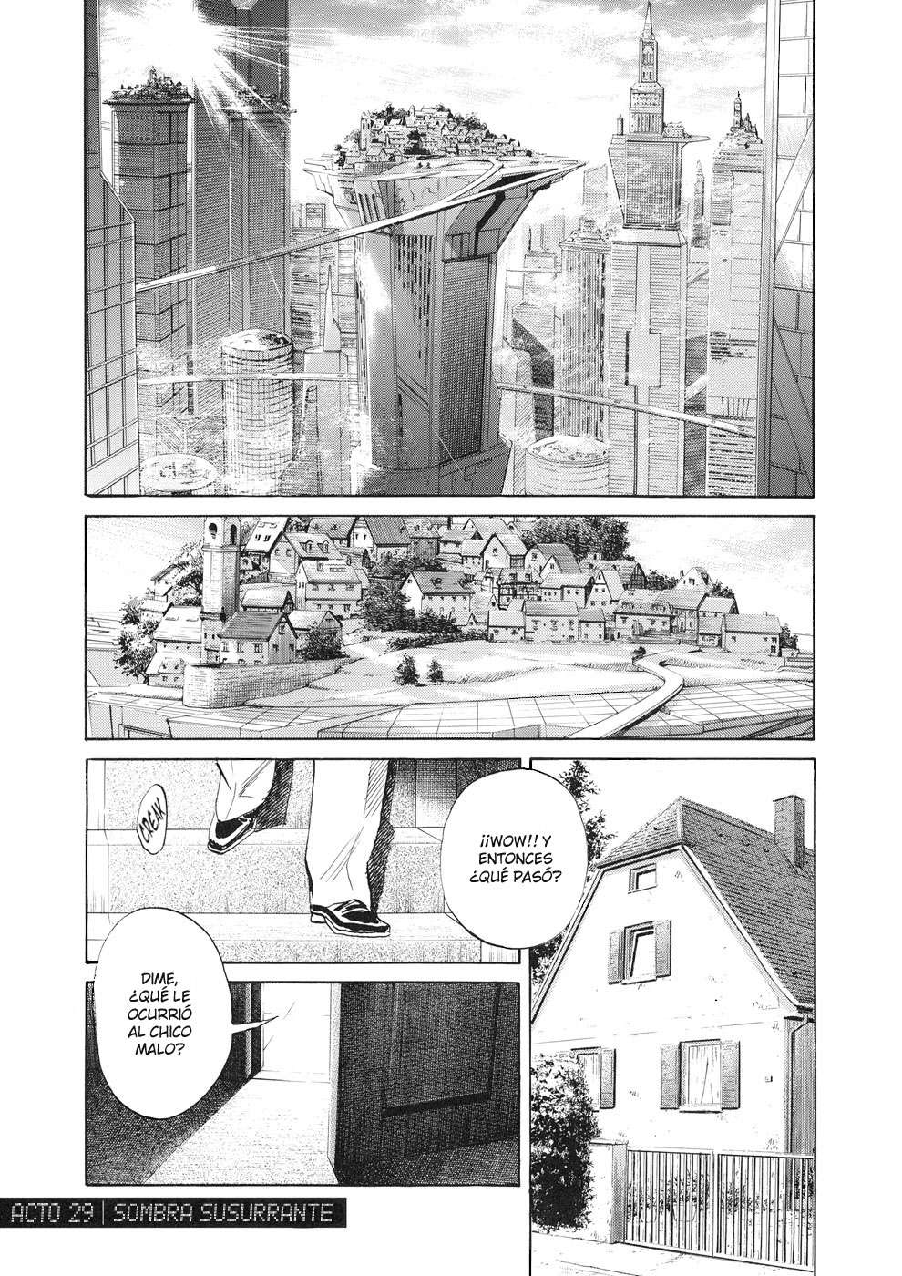 Read Pluto (es) Manga Online