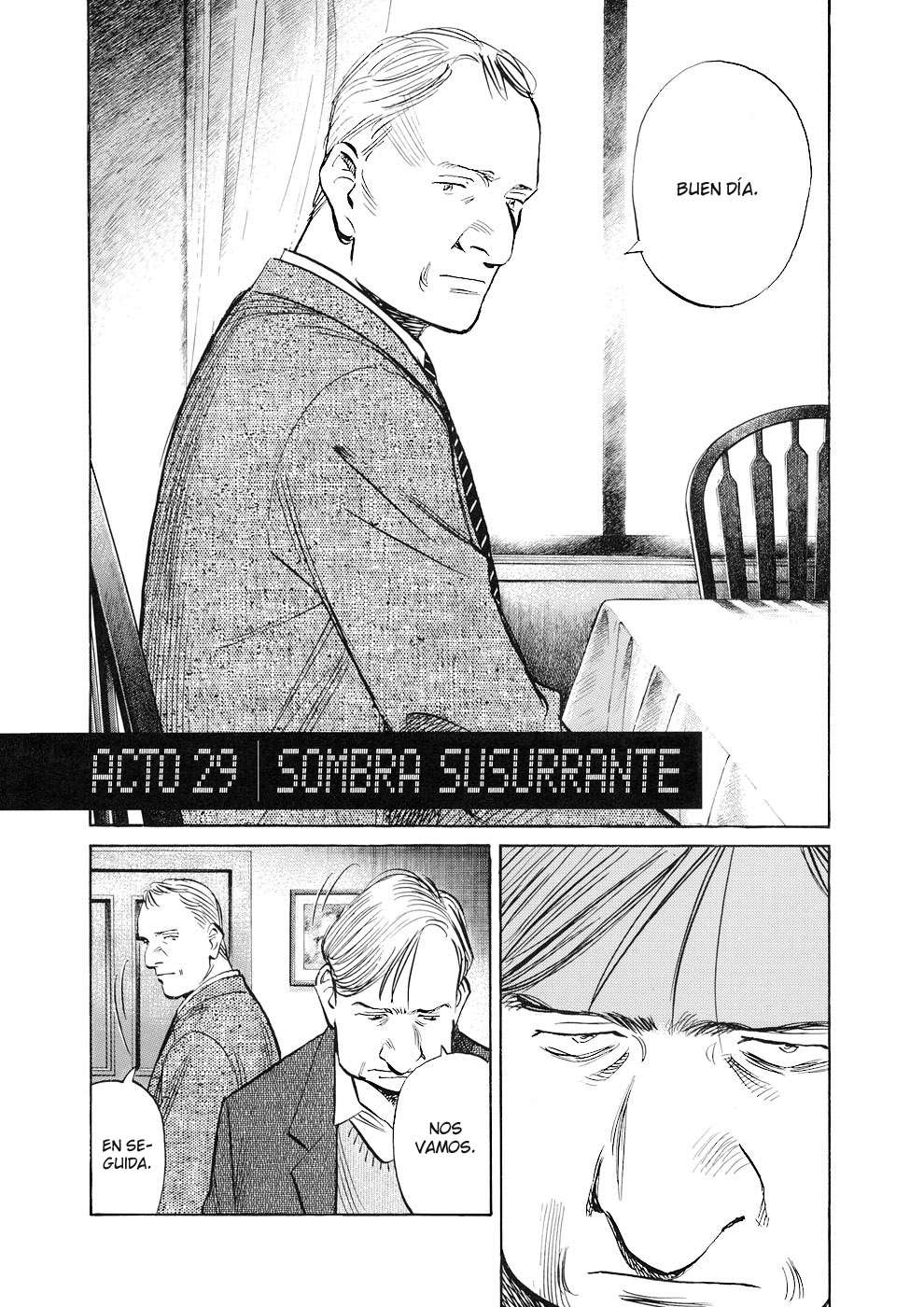 Read Pluto (es) Manga Online