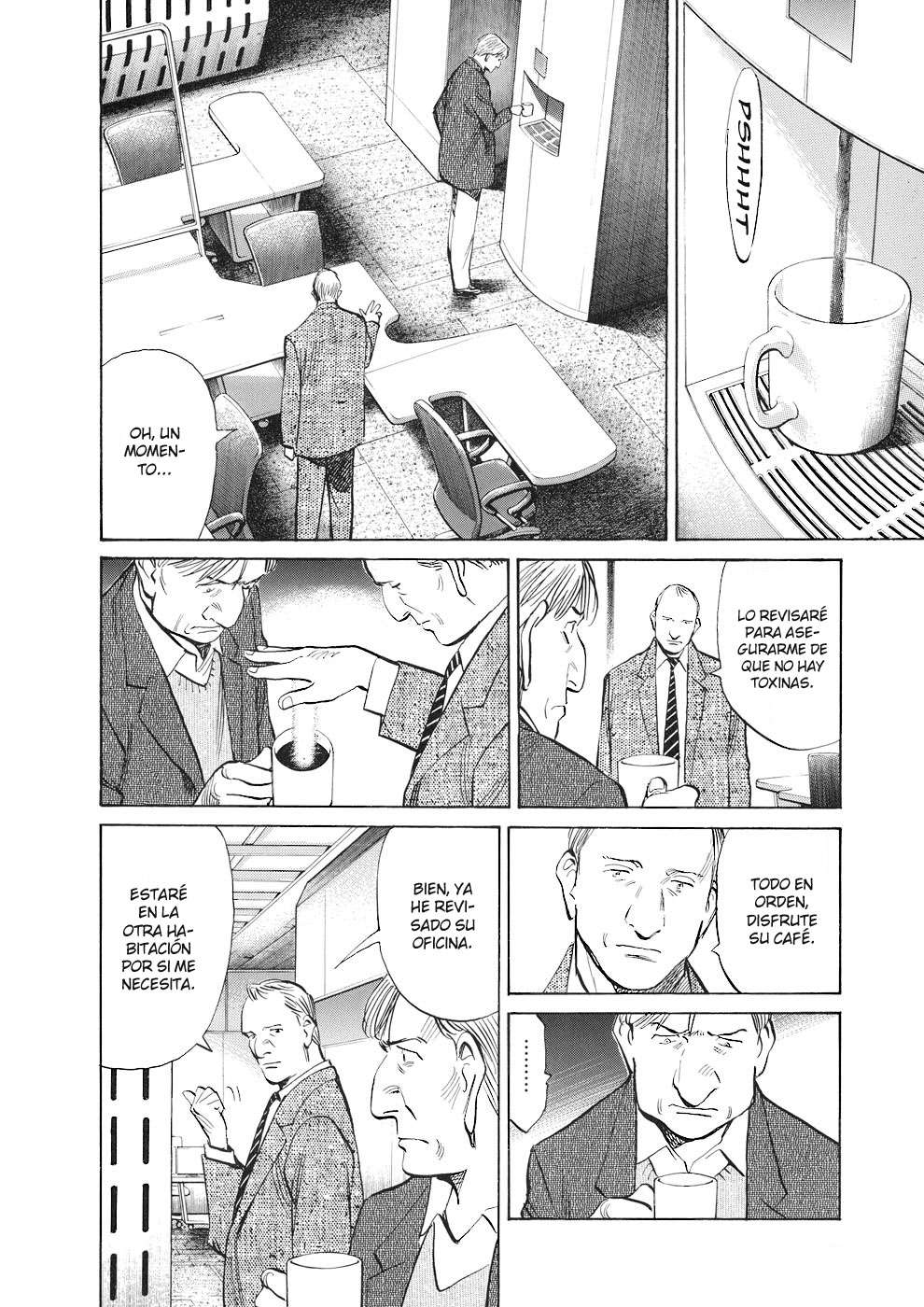 Read Pluto (es) Manga Online