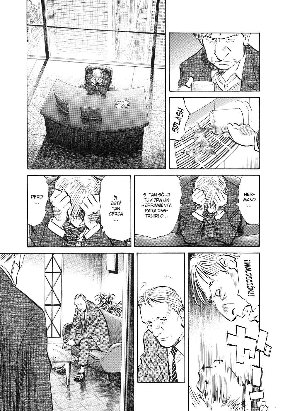 Read Pluto (es) Manga Online